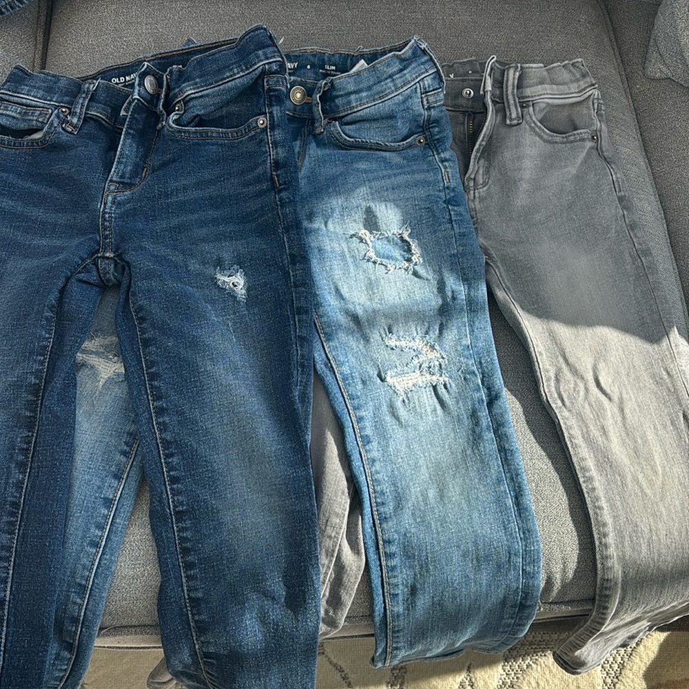 Kid Old Navy Jeans
